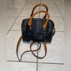 Brighton Deeply in Love Satchel